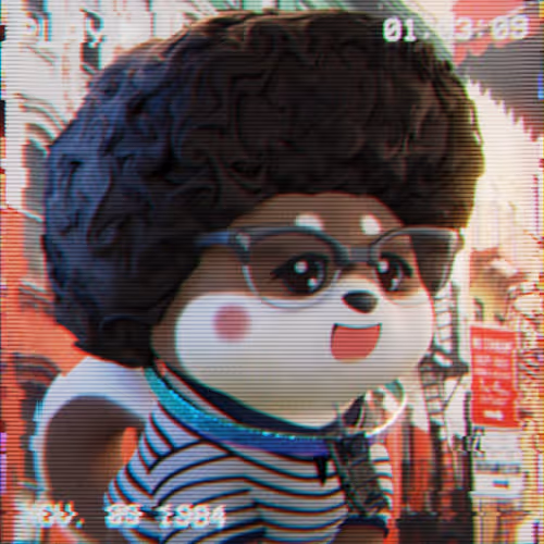 Retrodogesnft