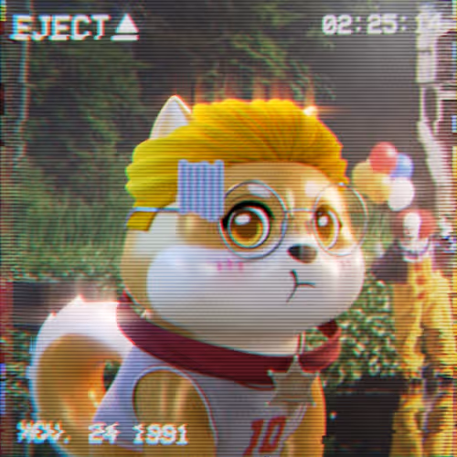 Retrodogesnft