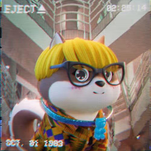 Retrodogesnft