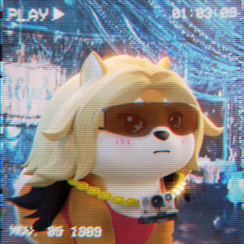 Retrodogesnft