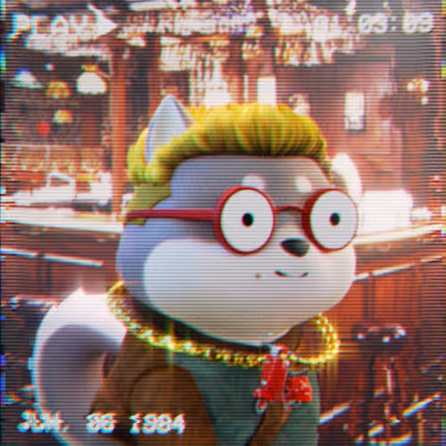 Retrodogesnft