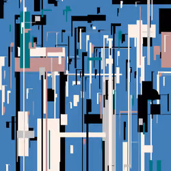 Automatic Abstraction by Noan #27