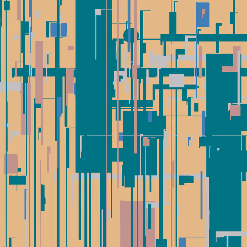 Automatic Abstraction by Noan #109