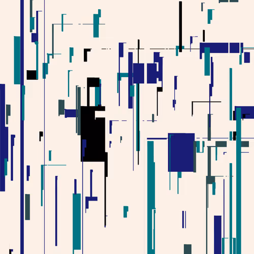 Automatic Abstraction by Noan #103