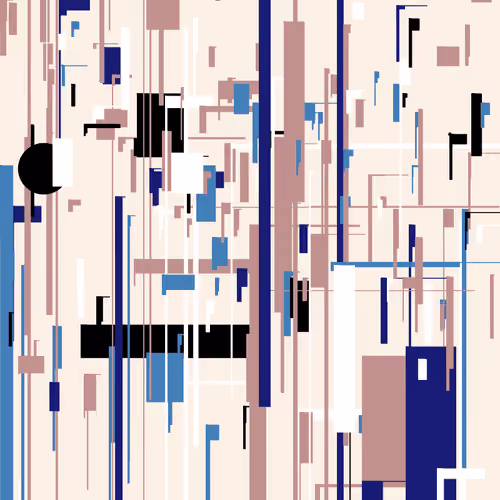Automatic Abstraction by Noan #200
