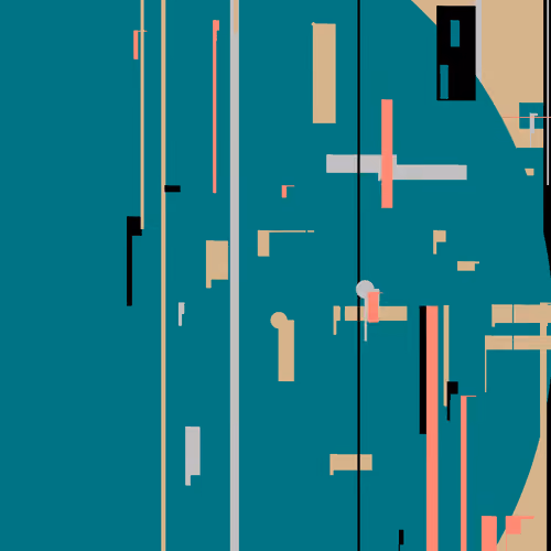 Automatic Abstraction by Noan #301