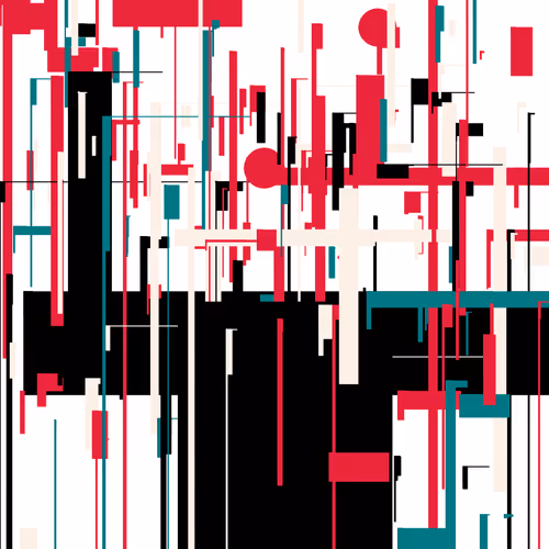 Automatic Abstraction by Noan #101