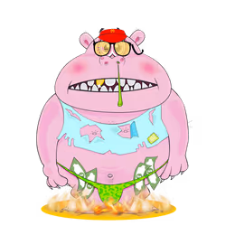 BrokeBear 20