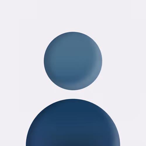 Generic Profile Pictures