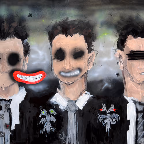 Stz Nameless Faces