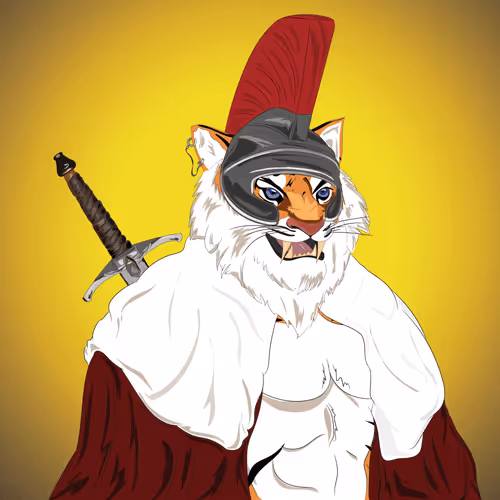 Tiger Warriors #178