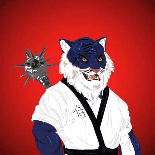Tiger Warriors #332