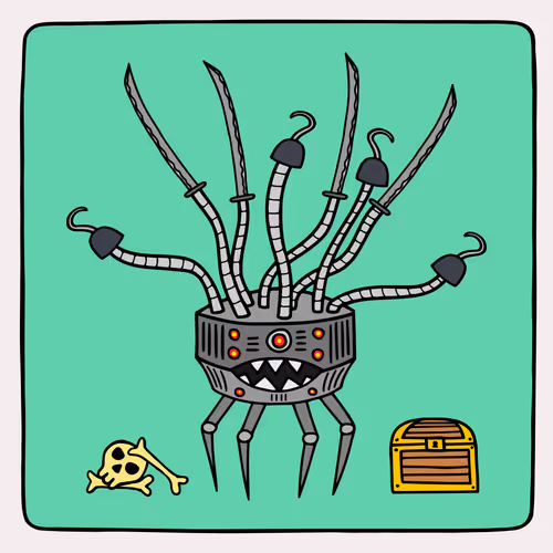 Toys And Treasures
