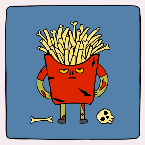 Zombooger #4