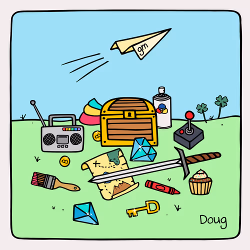 Toys And Treasures