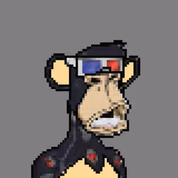 Lost Apepunks #157