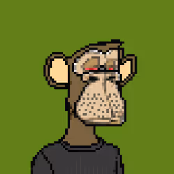Lost Apepunks #1