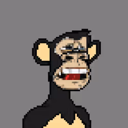 Lost Apepunks #2