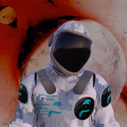 Area 51 Space Pass #176