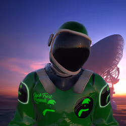 Area 51 Space Pass #78