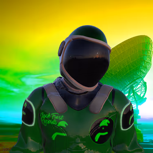 Area 51 Space Pass #71