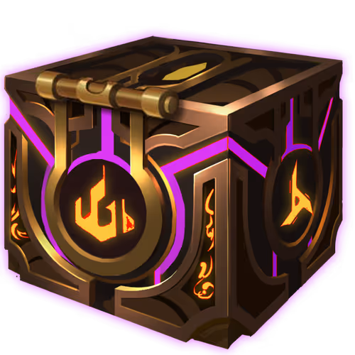 Skill Card Mystery Box