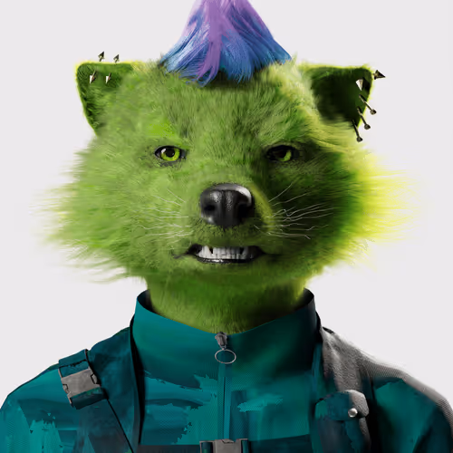 Mightyraccoonsnft