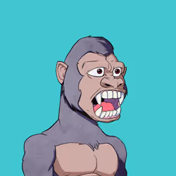 Kong #789