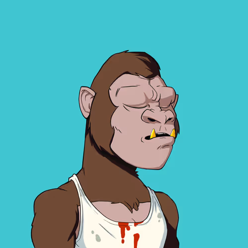 Kong #8964