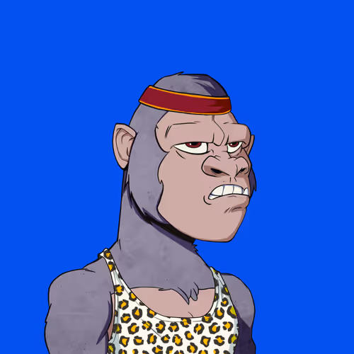 Rumble Kong League