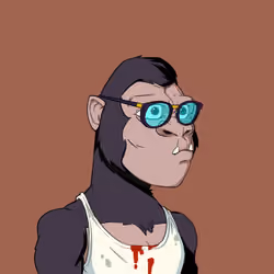 Kong #9018
