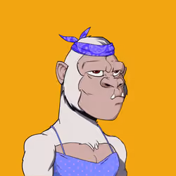 Kong #1711