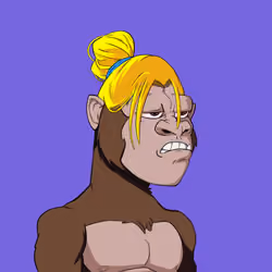 Kong #9909