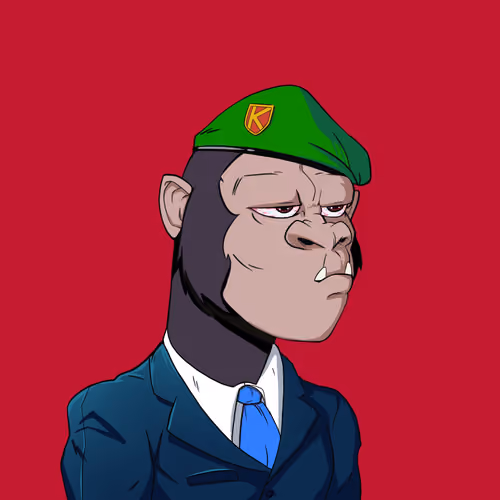 Kong #8255