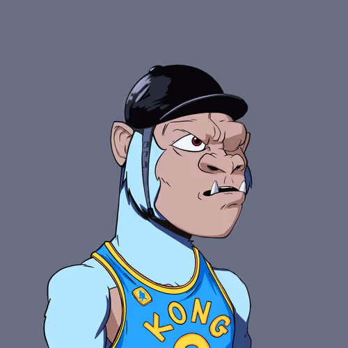 Rumble Kong League