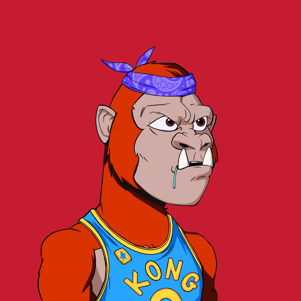 Kong #9957