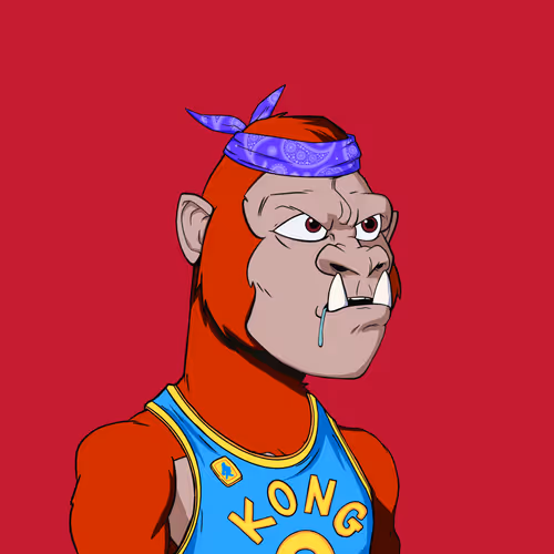 Kong #9957
