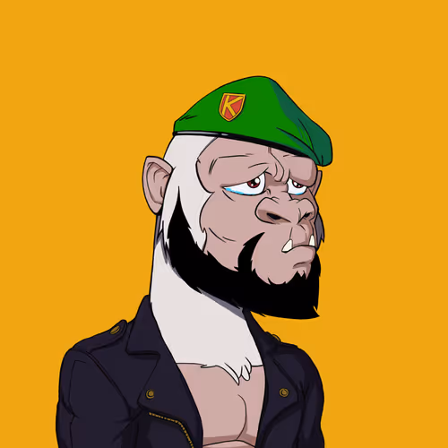 Kong #9972