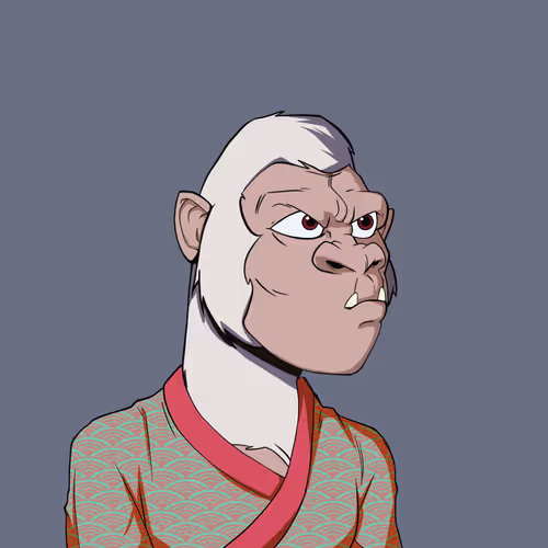 Kong #9989