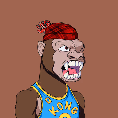 Rumble Kong League