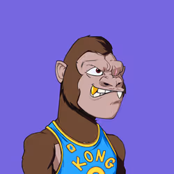 Kong #7862
