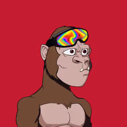 Kong #9551