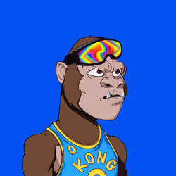 Kong #9883