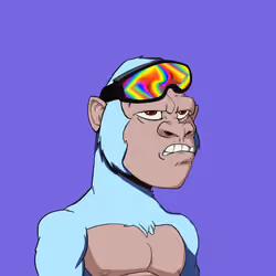 Kong #9461