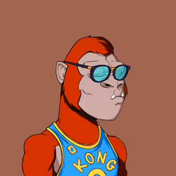 Kong #2486