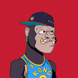 Kong #9372