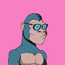 Kong #9015