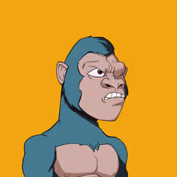 Kong #8003