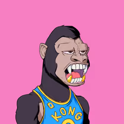 Kong #196