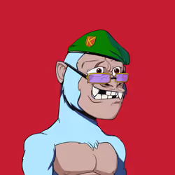 Kong #3295